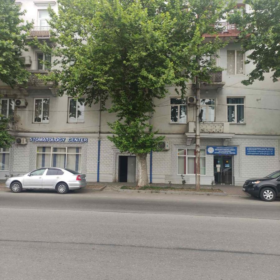 House Nag Apartment Kutaisi Bagian luar foto